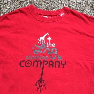 Men’s LRG classic logo tee